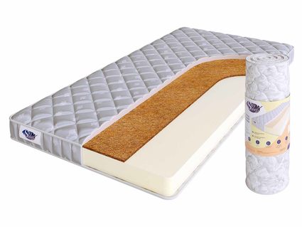 Матрас SkySleep Roller Econom 8 Cocos 80х150