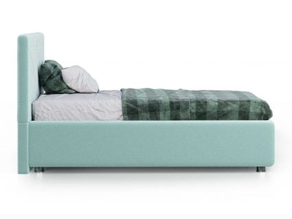 Кровать Nuvola Olivia Velutto 14 160х200