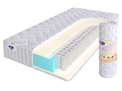 Матрас SkySleep Joy Twin Foam S500 41