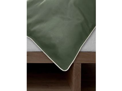 Пододеяльник Primavelle Satin Luxe (сицилийская олива) 145х210