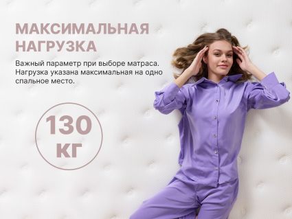 Матрас Димакс Bliss Plush 30