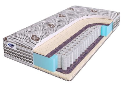 Матрас SkySleep Nature Pro Relax Sleep S500 75х195