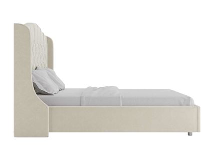 Кровать Димакс Сантана Кварц с подъемным механизмом 120х200