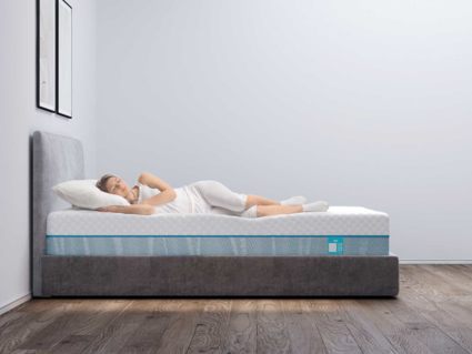 Матрас Промтекс-Ориент Soft Standart 2 120х200