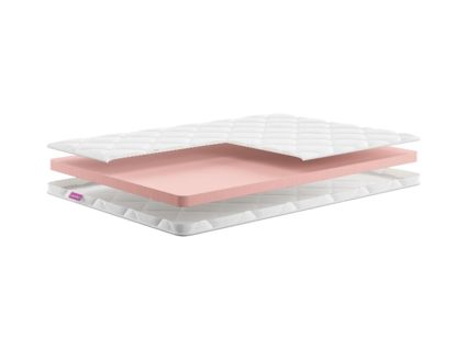 Топпер Lite Flex Snug 160х190