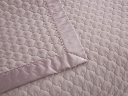 Покрывало Софи де Марко Роксалана (чайная роза) 160х220