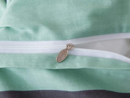 Комплект постельного белья Софи де Марко Кораблики (желтый) 1,5-спальный