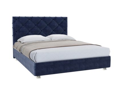 Кровать Sontelle Киара Blue 180х190