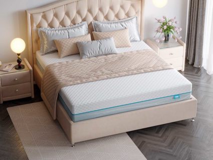 Матрас Промтекс-Ориент Soft Combi Optima 90х195