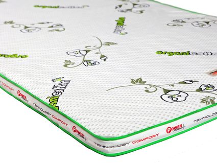 Топпер Lonax Organic Ultra Multizone 105