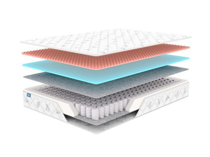 Матрас Димакс Оптима О-Массаж 90х200