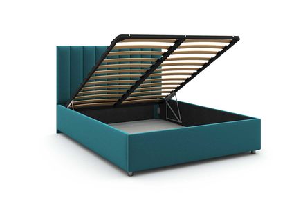 Кровать Sleeptek Premier 7 Велюр 36 (с подъемным механизмом) 180х190