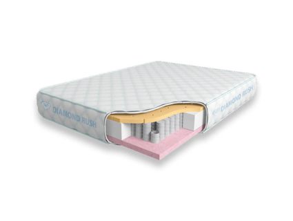 Матрас Diamond Rush Soft Great 725DR 140х200