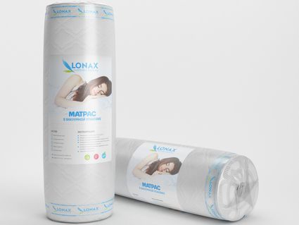 Матрас Lonax Roll Cocos Max Eco 30