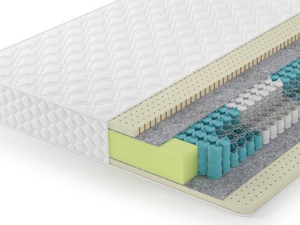 Матрас Lonax Latex TFK 5 Zone 25
