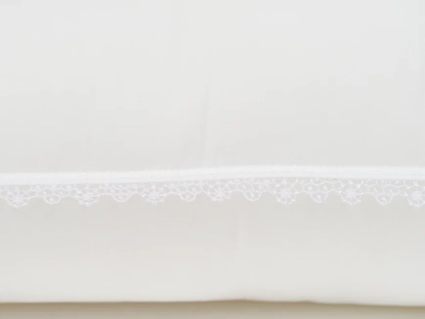 Подушка Nature’S-Natura Sanat Кружевное облако 70х70