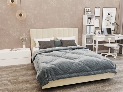 Кровать Димакс Лероса Сапфир 160х200