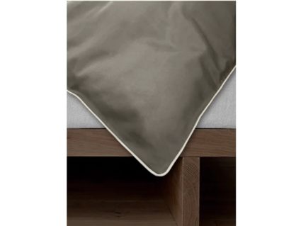 Пододеяльник Primavelle Satin Luxe (тауп) 145х210