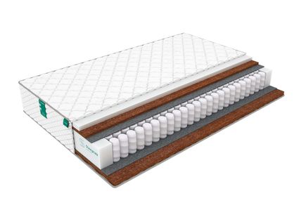 Матрас Sleeptek Premier FoamStrong Cocos 70х160