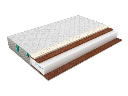 Матрас Sleeptek Roll Latex DoubleStrong 18 100х185