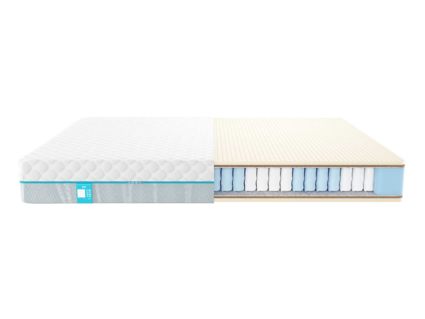Матрас Промтекс-Ориент Soft Middle 2 120х200