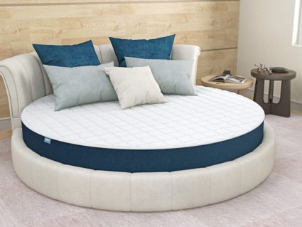 Матрас Димакс Раунд 22 латекс кокос Диаметр 200