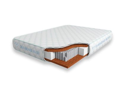 Матрас Diamond Rush Full Cocos 1440DR 80х200