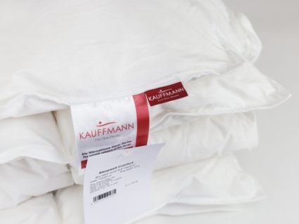 Одеяло Kauffmann Sleepwell Comfort Decke всесезонное 330