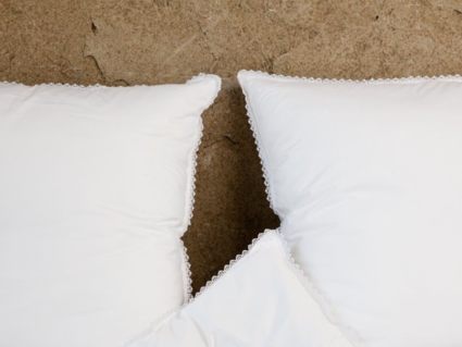 Подушка Nature’S-Natura Sanat Кружевное облако 70х70