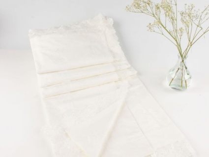 Комплект постельного белья Асабелла 469 Евро