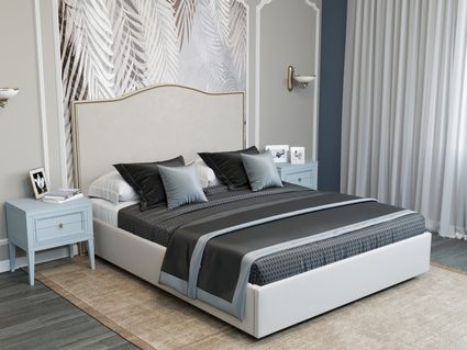 Кровать Димакс Сальвадор Сапфир 120х200