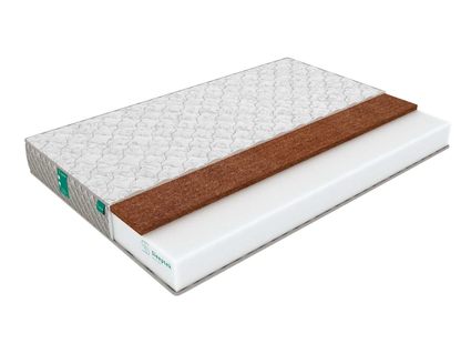 Матрас Sleeptek Roll CocosFoam 16 70х185