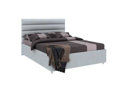 Кровать Sleeptek Premier 4 Рогожка Romeo 253