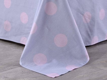 Комплект постельного белья Софи де Марко Тучка (розовая) 1,5-спальный