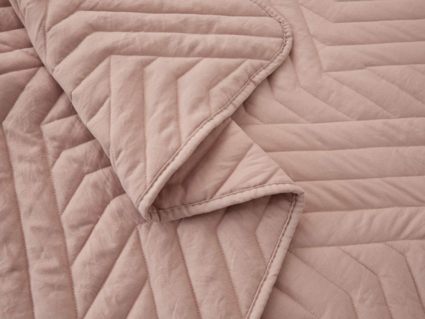 Покрывало Софи де Марко Мориц (пудра) 160х220