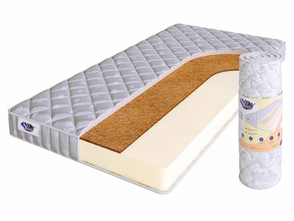 Матрас SkySleep Roller Econom 10 Cocos 150х186