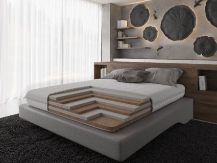 Матрас Evita Press Plus 80х186