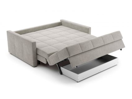 Диван Сонум Rest Рогожка деним Длина 183 см