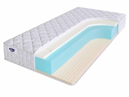 Матрас SkySleep Roller Cotton Memory-Latex 20 200х200