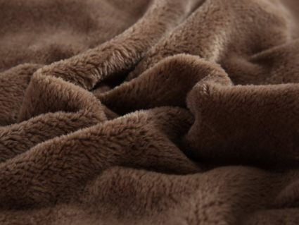 Плед Софи де Марко Калипсо (кофе) 220х240