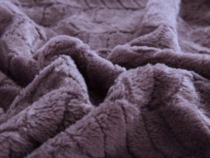 Плед Софи де Марко Орфей (лиловый) 220х240