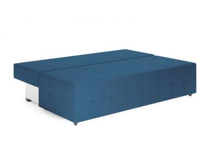 Диван Сонум City Микровелюр бежевый Длина 204 см