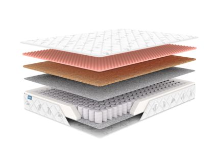 Матрас Димакс Оптима О-Хард массаж 60х120