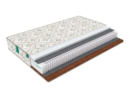 Матрас Sleeptek Perfect Foam Cocos 60х170