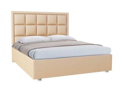 Кровать Sontelle Ирсон Luxa Almond 200х200