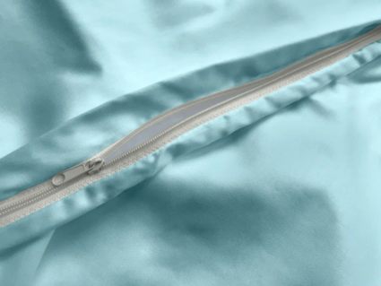 Пододеяльник Primavelle Satin Luxe (голубой) 145х210