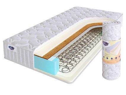 Матрас SkySleep Start Medium Soft BS 170х200