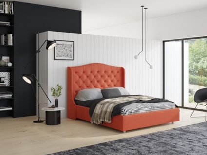 Кровать Димакс Сантана Агат с подъемным механизмом 180х200