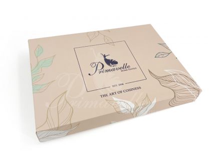 Комплект постельного белья Primavelle Libreta Евромакси