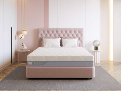 Матрас Промтекс-Ориент Monolit Latex 14 Memory 140х190